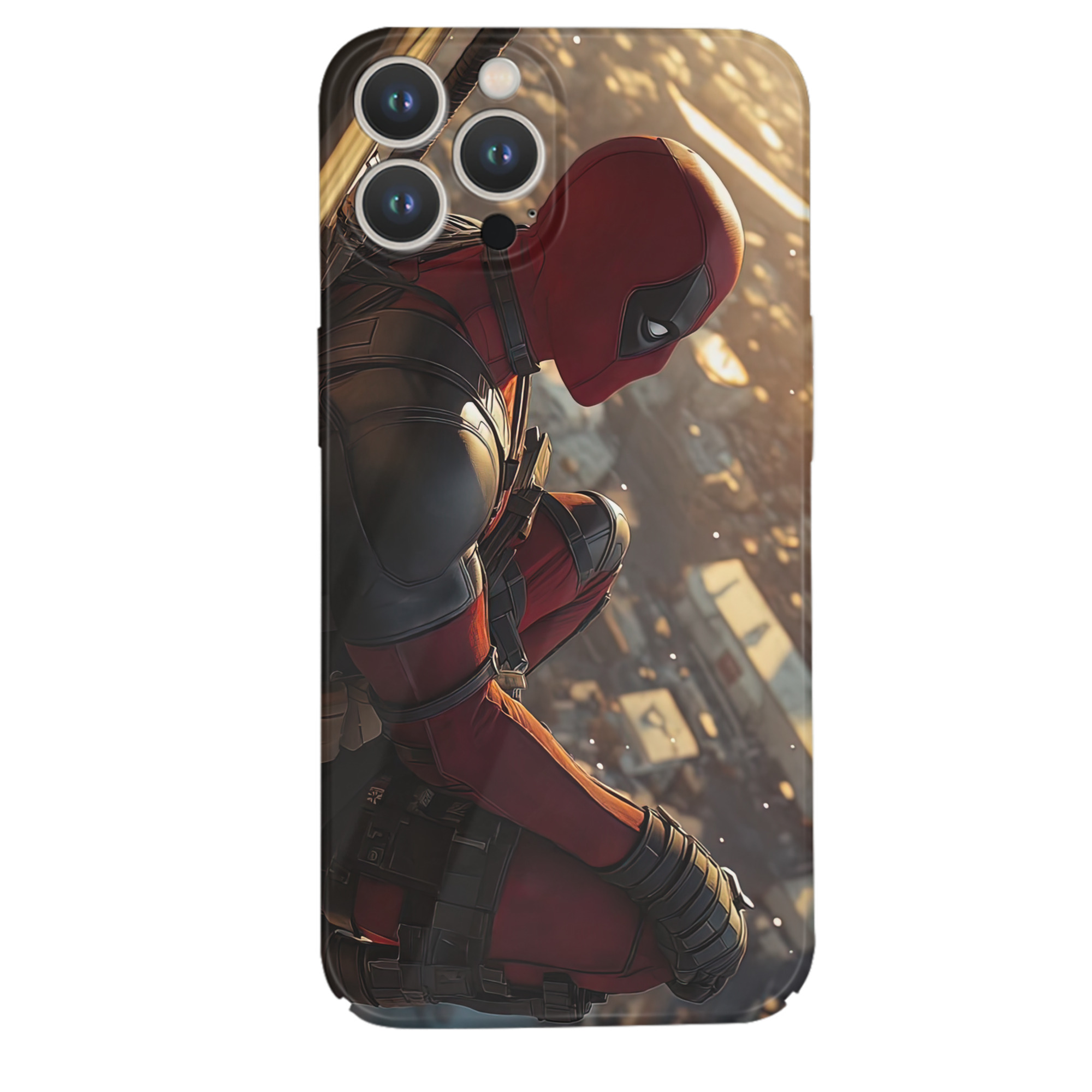 （画像用） Deadpool デッドプール 【iPhone 14シリーズ対応】ハードケース